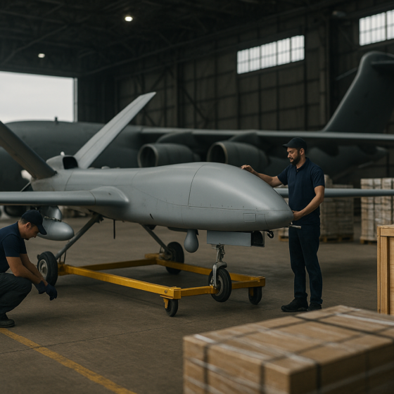 U.S.–Ukraine Drone Deal: What’s Really Agreed and Why the $30 Billion Figure Is Wrong