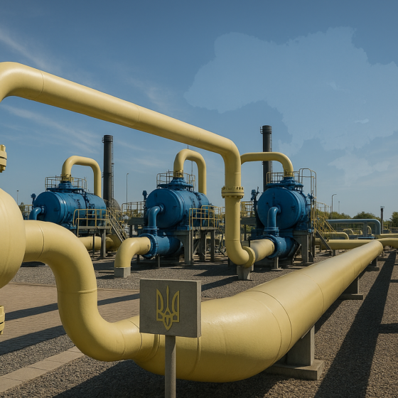 Ukraine Taps Trans‑Balkan Corridor for First Azerbaijani Gas Imports
