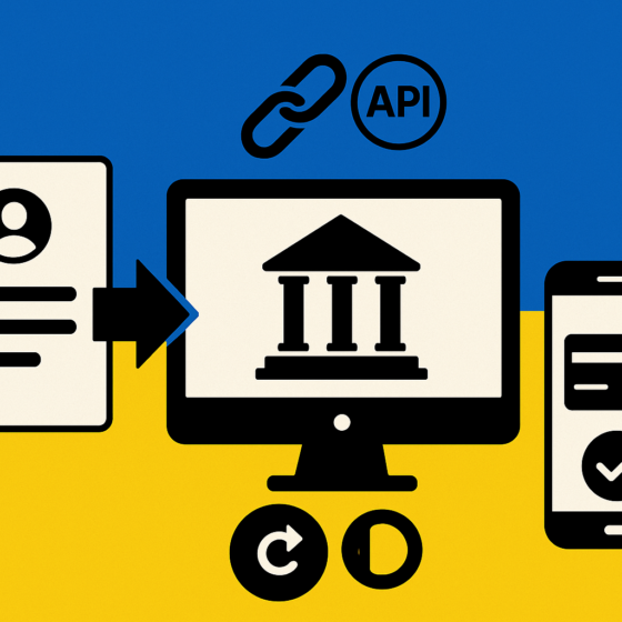 Open Banking Starts in Ukraine on 1 August 2025: What Banks, FinTechs & Users Must Know