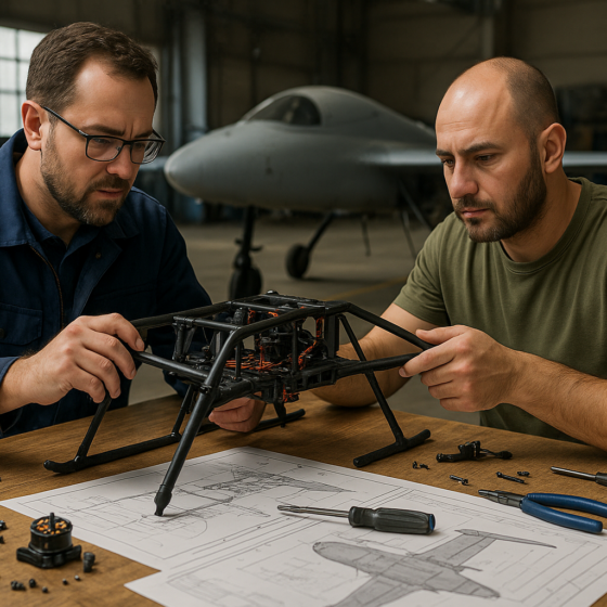Polish Fuel Group Unimot Takes 40 % Stake in New Polish‑Ukrainian Drone Venture PZL Defence