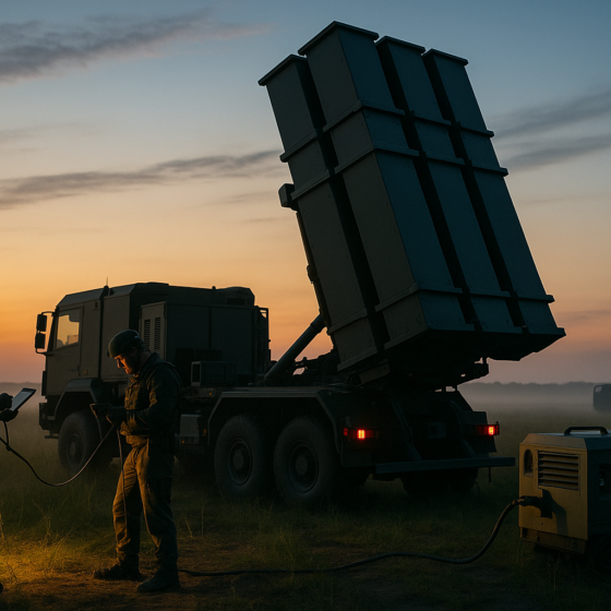 Germany Confirms 18 IRIS‑T Orders for Ukraine—Seven Delivered, 11 Still in the Pipeline