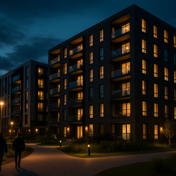 Built‑to‑Rent Boom: Why Income‑Generating Housing Is Gaining Traction in Ukraine and Globally