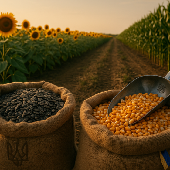 Sunflower & Corn Drive Ukrainian Seed Demand in 2025