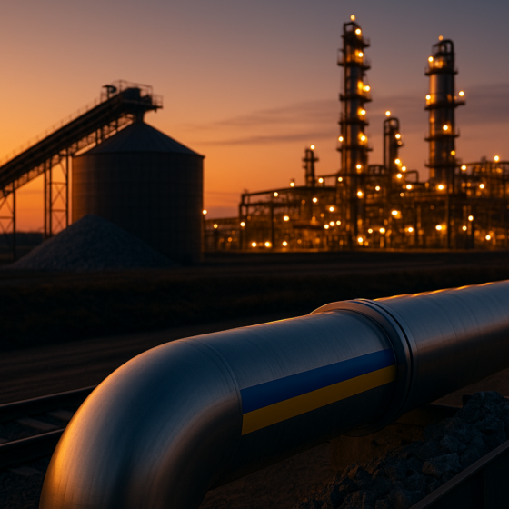 Budget Code Amendments Unlock U.S.–Ukraine Reconstruction Fund