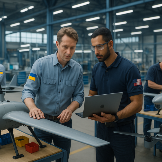 Ukraine‑US “Mega Deal” to Swap Drones for Advanced Weapons: What’s Coming This Fall