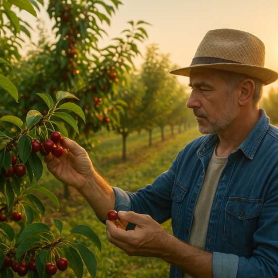 Stone‑Fruit Orchards: How Ukrainian growers can clear $10 000 profit per hectare