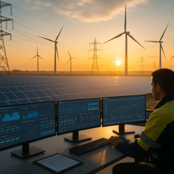 Ukraine’s Electricity‑Market Shake‑Up: 7 High‑Return Plays for Global Energy Investors
