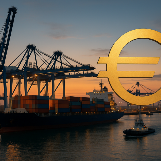 Odessa Port Switches Service Fees from USD to EUR Starting 1 August 2025