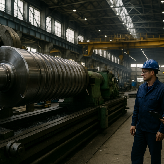 NKMZ 2025 Expansion: €50 m Export Upswing & JV Openings in EU-Asia Heavy-Equipment Markets