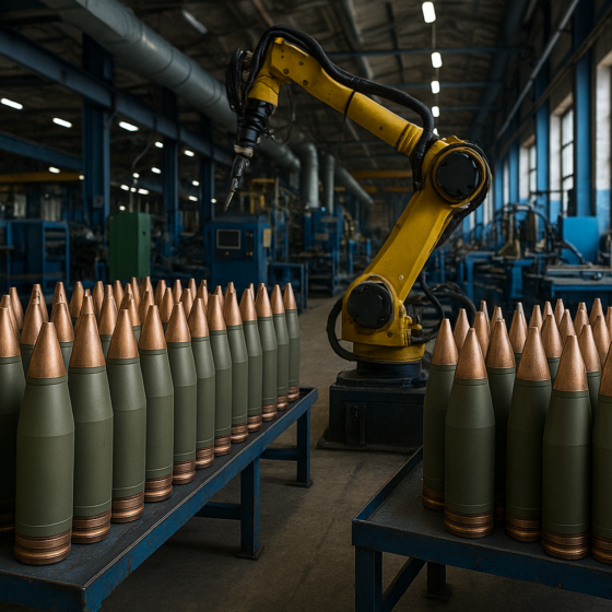 Ukraine’s New Ammunition Decree: July-2025 Fast-Track Entry Points for Foreign Investors