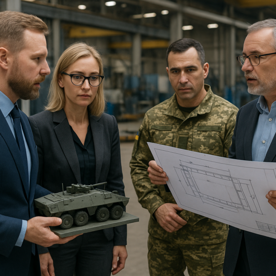 Finland–Ukraine Defense Partnership 2025: New Investment Channels in Shelters, UAVs & Dual-Use Tech