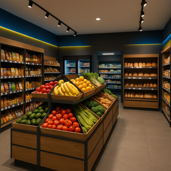 Polish Retailer Best Market Eyes Post-War Expansion Into Ukraine