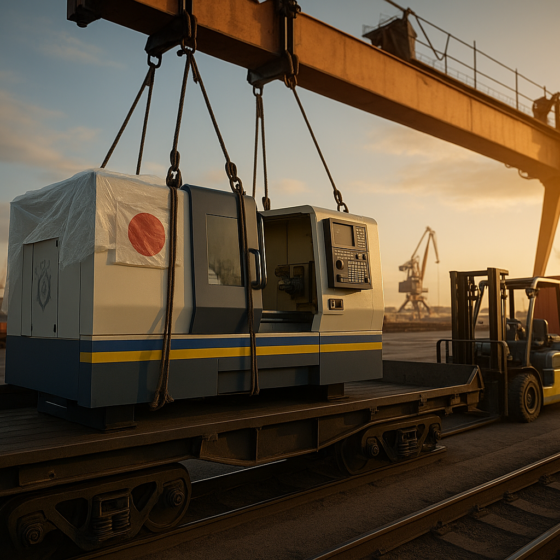 Ukraine – Japan Economic Alliance Gathers Momentum