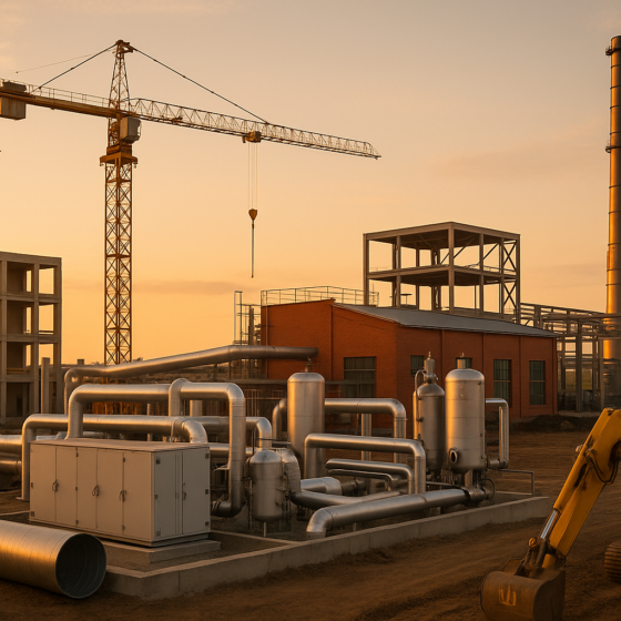 State Backs Two Ukrainian Industrial Parks With UAH 200 Million