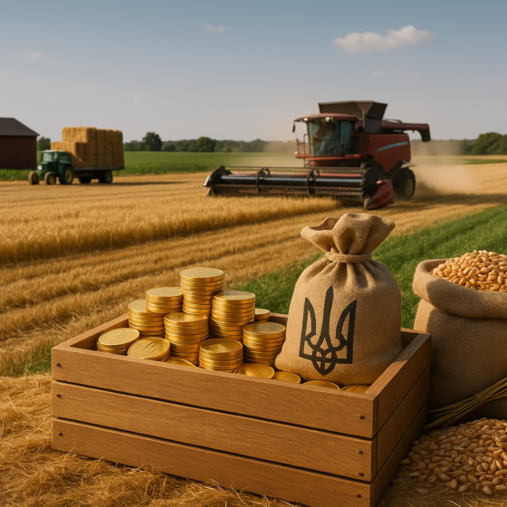 Ukraine Secures ₴1 Billion Boost for Farmers
