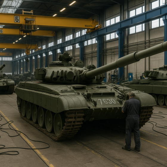 Excalibur Army Opens Ukrainian Office to Accelerate Joint Defense Production