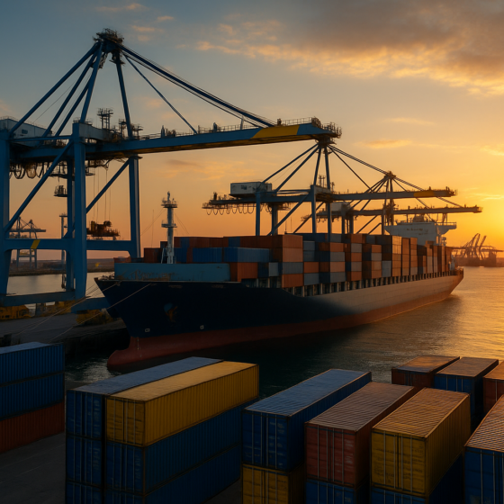 Ukraine’s H1-2025 Trade Balance: Imports Triple Exports, Topping $58.3 B