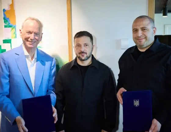 Swift Beat–Ukraine Drone Pact: Fast-Track to Mass AI-UAV Production