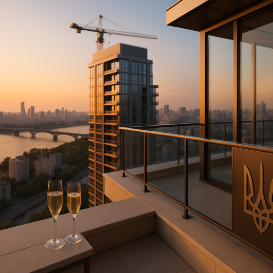Foreign Appetite for Ukraine’s High‑End Real Estate Rebounds