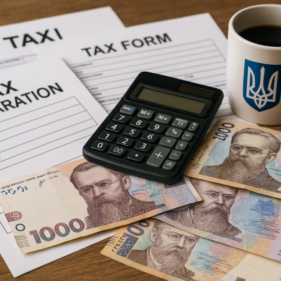 How to Pick the Right Tax Regime in Ukraine (2025)