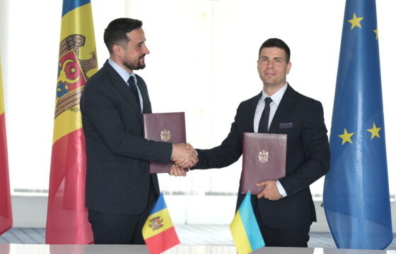 Ukraine and Moldova Extend Permit-Free Freight Transport Agreement Until 2027