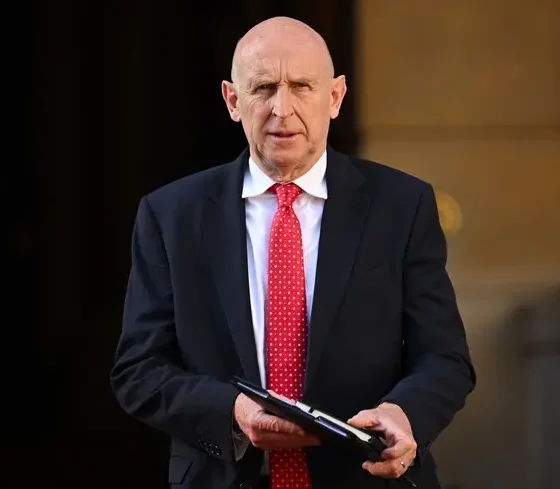 Britain Ready to Deploy Troops in Ukraine if Ceasefire Reached