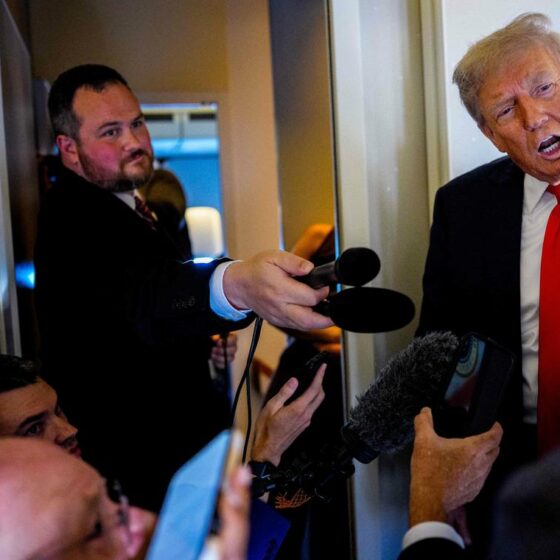 Trump: “Peace Agreement — Not Ceasefire” Should End War in Ukraine