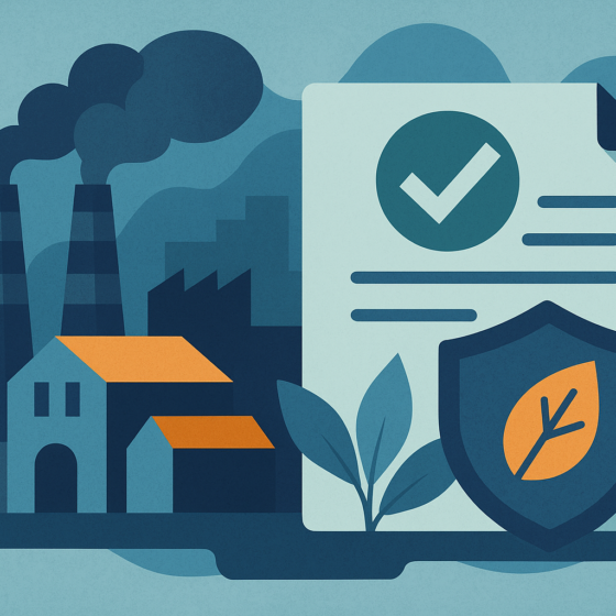 Ukraine Adopts EU-Style Law on Industrial Pollution Control