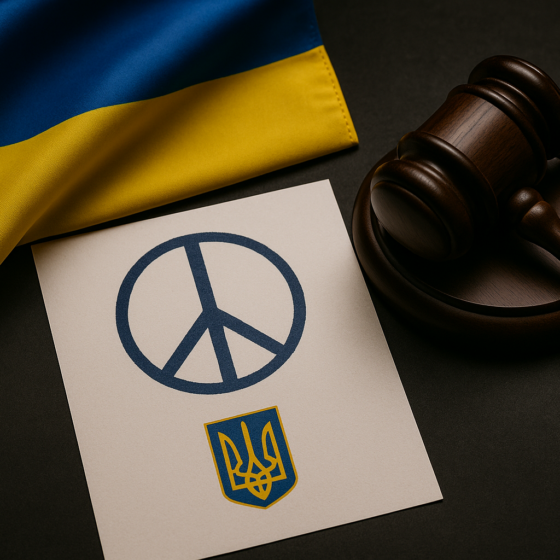 Ukraine Outlines Five Red Lines Ahead of Trump-Putin Alaska Meeting