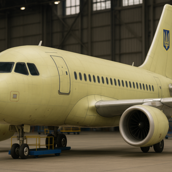 Ukraine’s Defence City Initiative May Extend Benefits to Aviation Industry