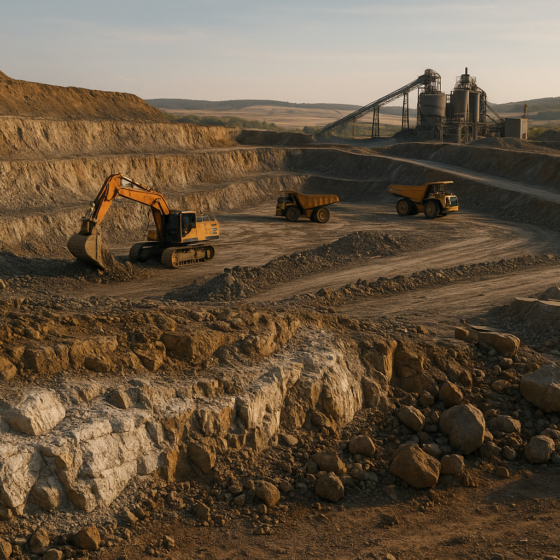 Lithium Mining in Ukraine – Strategic Investment Outlook
