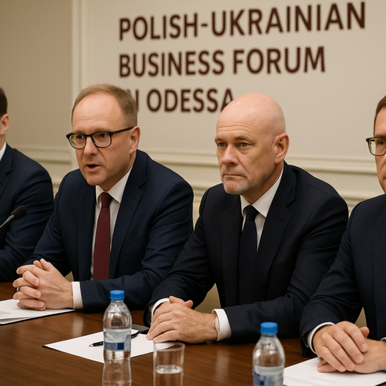 Polish Investment and Trade Agency Plans to Open Office in Odessa