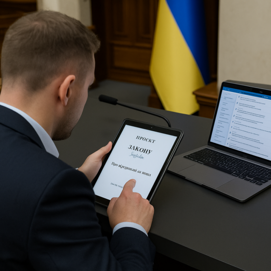 Ukraine to Debate Crypto Assets Bill in Parliament on August 19