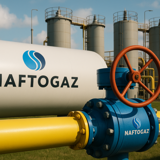 Norway Injects $100M to Secure Ukraine’s Winter Gas Resilience