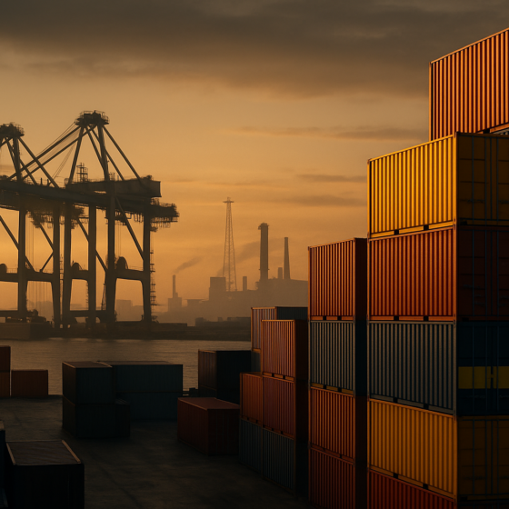 Ukraine’s Soaring Trade Deficit Signals Urgent Need for Industrial and Energy Resilience