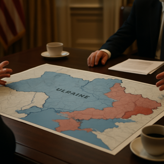 Zelensky Calls Trump Talks “Best Yet” as Kyiv Pushes for U.S. Security Guarantees
