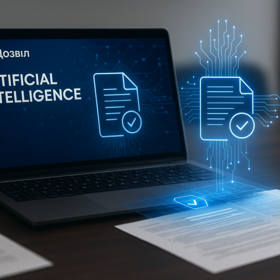 Ukraine Launches AI-Powered State Service to Accelerate Licensing