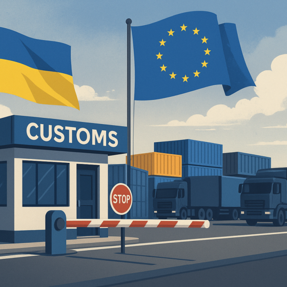 IMF Confirms Ukraine Ahead of Schedule on Customs Reforms, Signals Strong Progress Toward EU Integration