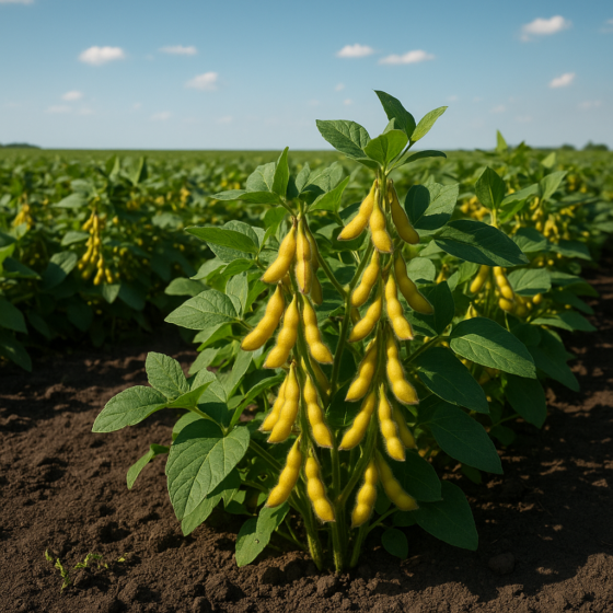 Ukraine Seeks Access to Chinese Market for Soybean Meal Exports