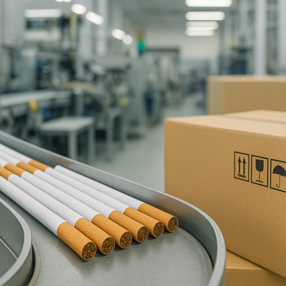 JTI Expands Investment and Export Footprint in Ukraine Despite Wartime Challenges