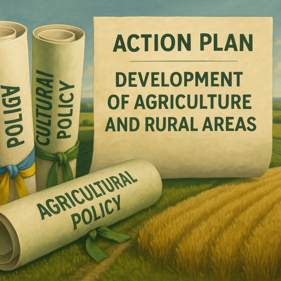 Ukraine Updates 2025–2027 Action Plan to Align Agricultural Strategy with EU Standards