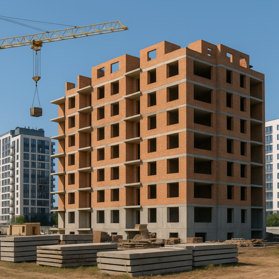 Ukraine’s Housing Market Heats Up: Prices Rise Nearly 15% in Q2 2025