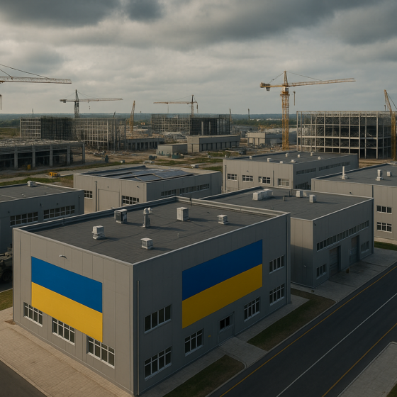 Rada Approves “Defence City” Regime with Tax and Customs Incentives for Military Industry