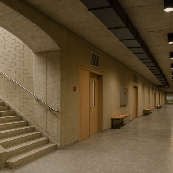 Ukraine Puts 33 Underground Schools into Operation to Ensure Safe Full-Time Education