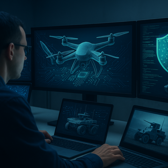 Ukraine Allocates ₴4.2B to Accelerate Defense Tech and Cybersecurity Innovation