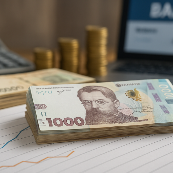 Ukrainians Hold Nearly UAH 1.5 Trillion in Bank Deposits