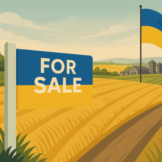 Ukraine’s Land Market: Adapting to EU Standards and Opening Doors for Investors