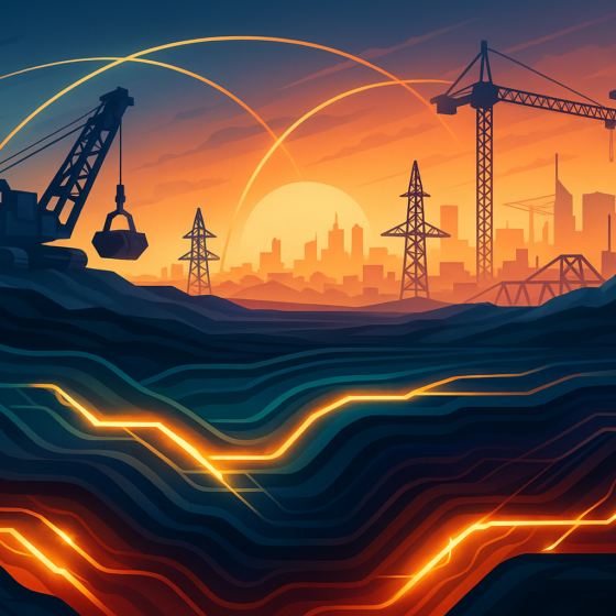 United by Mining Forum to Be Held in Kyiv: Ukraine Opens Its Subsoil to Global Investors