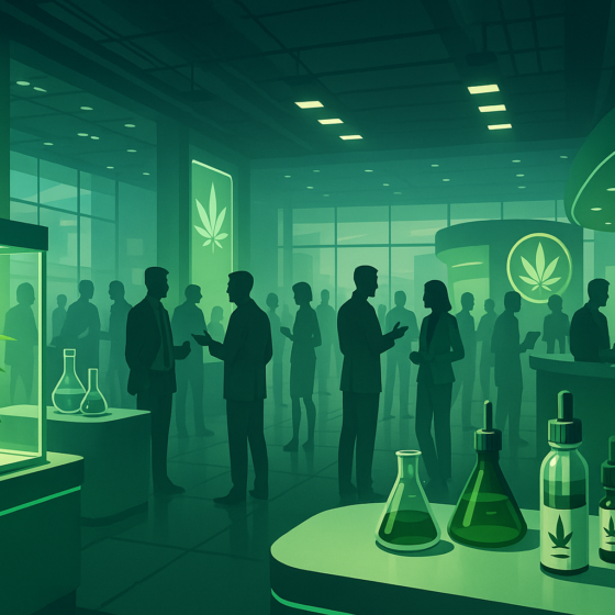 Ukraine Marks One Year of Medical Cannabis Legalization with Landmark Forum in Kyiv