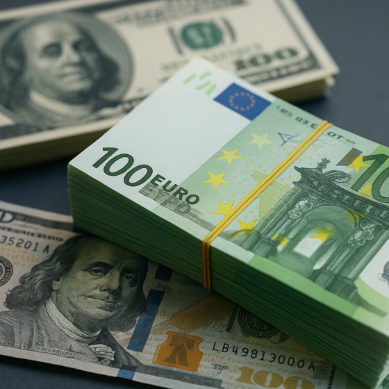 Ukrainians Choose Euro Over Dollar: New Savings Trend
